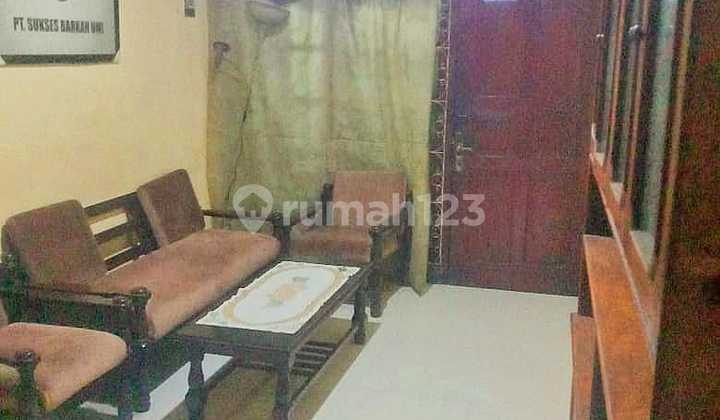 RUMAH LUAS STRATEGIS SIAP HUNI DI MAINROAD ANTAPANI BANDUNG