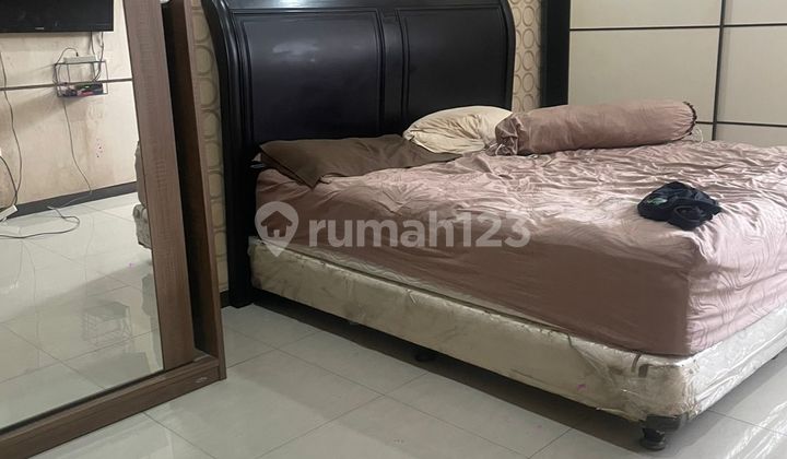 RUMAH BAGUS MINIMALIS MODERN 2 LANTAI SEMI FURNISHED SIAP HUNI DI BUAH BATU REGENCY BANDUNG 2