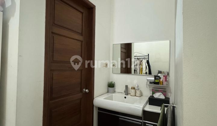 RUMAH LUAS ASRI NYAMAN SIAP HUNI DI BOUGENVILLE ANTAPANI BANDUNG