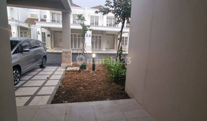 Rumah Baru Minimalis Modern 2 Lantai Nyaman Siap Huni Di Podomoro Park Cluster Anapuri Bandung 1