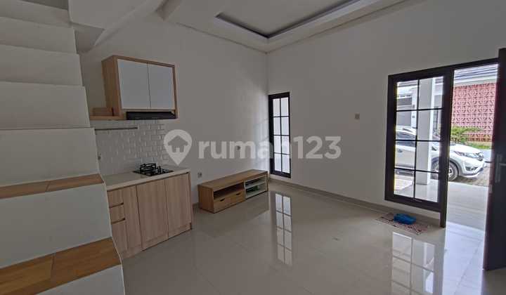 RUMAH BAGUS MINIMALIS 2 LANTAI LINGKUNGAN NYAMAN SIAP HUNI DI BUAH BATU BANDUNG