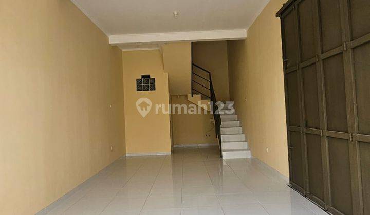RUKO STRATEGIS 2 LANTAI COCOK LOKASI RAMAI SIAP PAKAI DI RIUNG BANDUNG 1