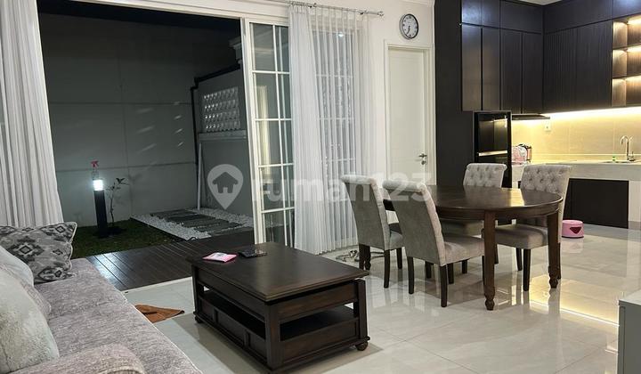 Dijual RUMAH PODOMORO PARK ANAPURI dekat STT TELKOM Tol Buah Batu