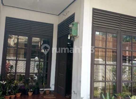 * Jual Rumah Hook Sayap Buah Batu Dkt Rs. Mayapada