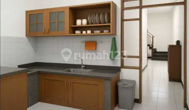RUMAH BAGUS NYAMAN SEMI FURNISHED 2 LANTAI SIAP HUNI DI KIARACONDONG BANDUNG 2