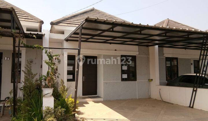 RUMAH MINIMALIS LINGKUNGAN NYAMAN SIAP HUNI DI CEMARA RESIDENCE BOJONGSOANG BANDUNG 1
