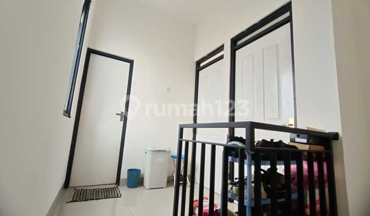 RUMAH MINIMALIS NYAMAN STRATEGIS 2 LANTAI SIAP HUNI DI G LAND CIWASTRA PARK BANDUNG