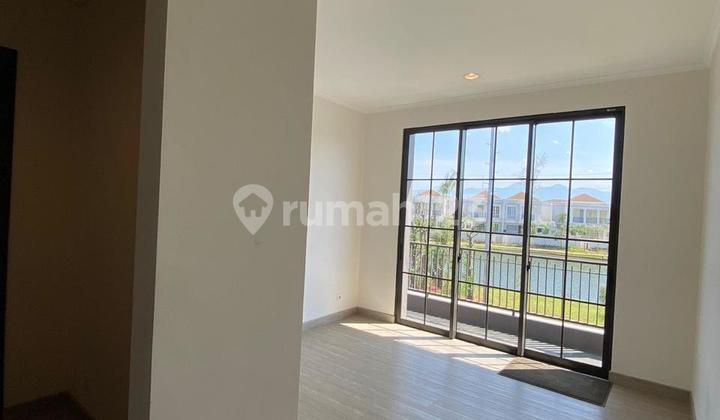 Dijual Cepat Rumah Mewah Podomoro Brahmapuri view danau limited  