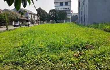 KAVLING LUAS POSISI BAGUS SIAP BANGUN DI MAINROAD BATUNUNGGAL BANDUNG 1