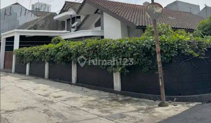 Rumah Hook Lingkungan Nyaman Minimalis Modern Siap Huni Di Batununggal Bandung 1