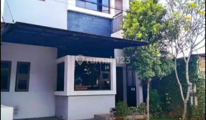 rumah keren nyaman minimalis modern siap huni di arcamanik bandung 1