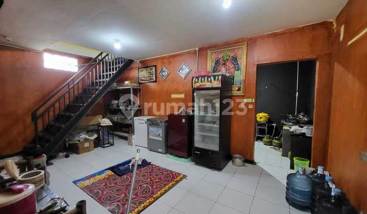 GUDANG BERSIH LUAS STRATEGIS SIAP PAKAI DI ANTAPANI BANDUNG