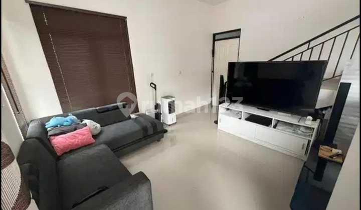 A GOOD COMFORTABLE 2-STORY HOUSE READY TO OCCUPY IN CITY GARDEN RESIDENCE BANDUNG 2