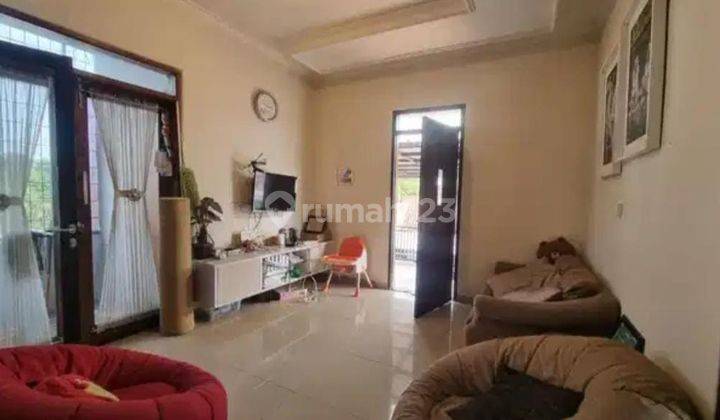 rumah keren nyaman minimalis modern siap huni di arcamanik bandung 2