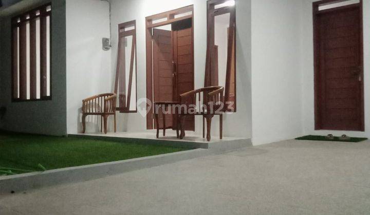 Rumah Baru Minimalis Modern Lingkungan Nyaman Siap Huni Di Bumi Asri Padasuka Bandung 1