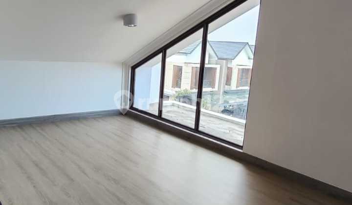 RUMAH KEREN 2 LANTAI MINIMALIS MODERN FULL FURNISHED SIAP HUNI DI PODOMORO PARK CLUSTER FASHAGRIYA BANDUNG 2