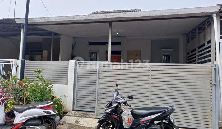 RUMAH KEREN MINIMALIS MODERN NYAMAN SIAP HUNI DI CIWASTRA PARK BANDUNG 2