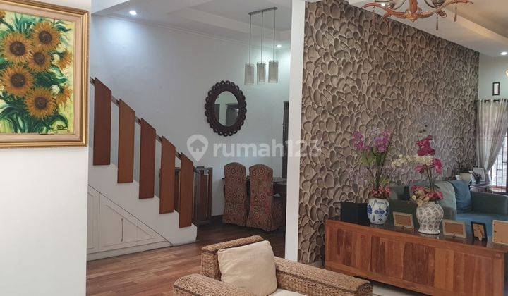 Rumah Bagus Nyaman 2 Lantai Siap Huni Di Arcamanik Bandung 2