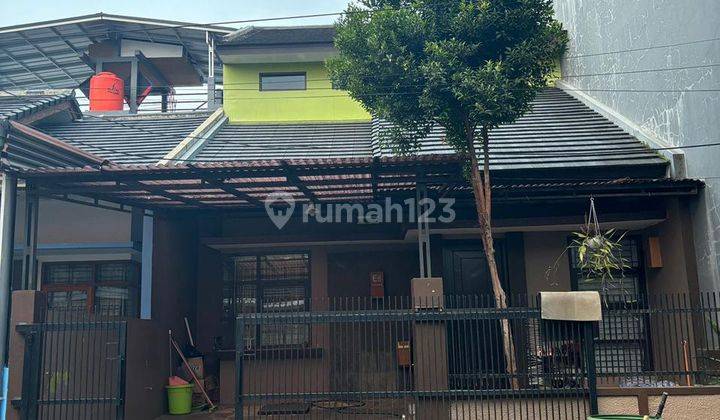 Rumah Nyaman Minimalis Siap Huni Di Ujung Berung Indah Bandung 1