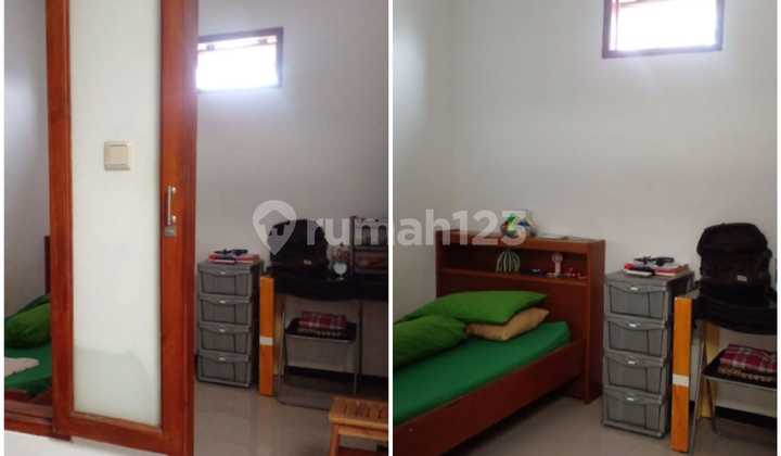 RUMAH MINIMALIS MODERN 2 LANTAI SIAP HUNI DI CIWASTRA BANDUNG 2