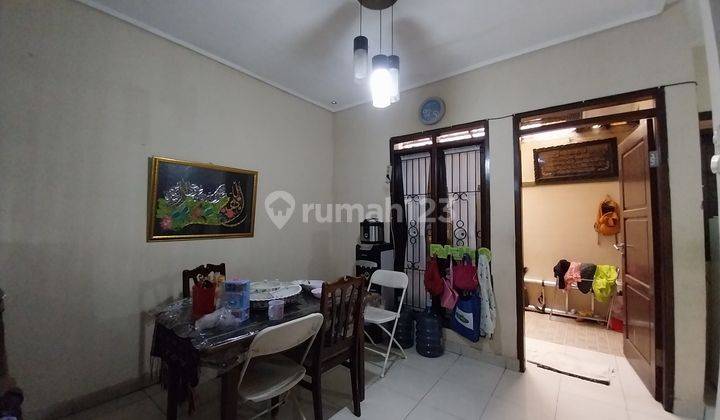 Rumah Nyaman Minimalis 2 Lantai Siap Huni Di Antapani Bandung 1