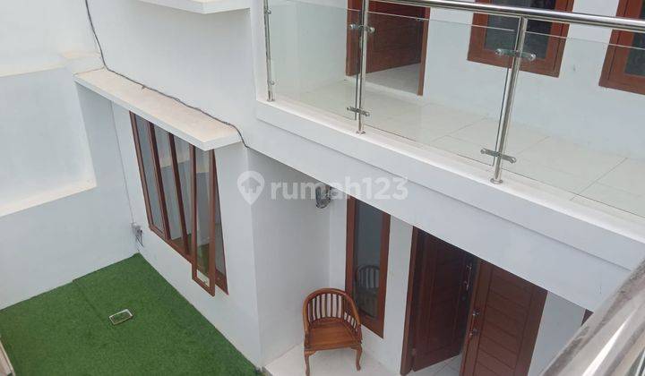 RUMAH MINIMALIS MODERN NYAMAN SIAP HUNI DI PADASUKA BANDUNG 1