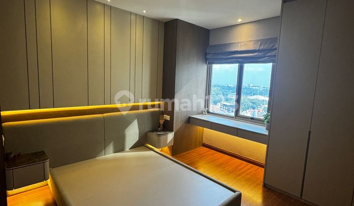 MURAHHH APARTEMEN HEGARMANAH TIPE 3BR MEWAH FULL FURNISHED SIAP HUNI BANDUNG 2