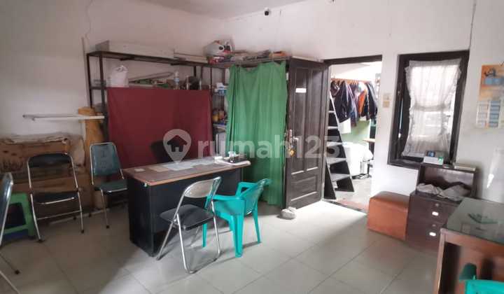 RUMAH TUA HITUNG TANAH LOKASI STRATEGIS DI BALADEWA BANDUNG 2