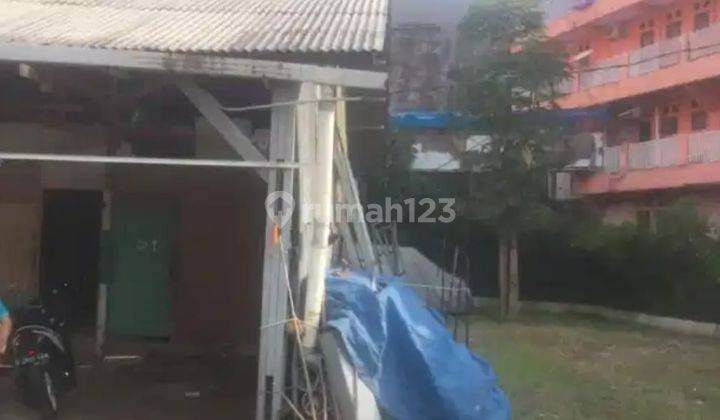 Kavling Luas Cocok Untuk Kostan Atau Hotel Siap Bangun Di Pasteur Bandung 2