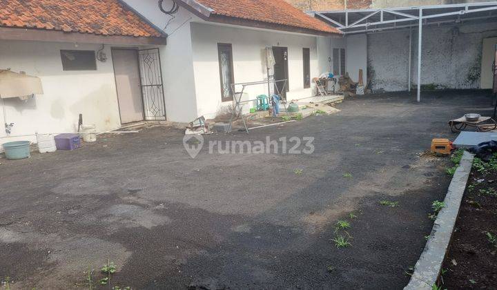 RUMAH LUAS COCOK UNTUK GUDANG BERSIH SIAP PAKAI DI SAYAP PAJAJARAN BANDUNG 1