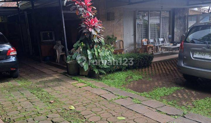 RUMAH LUAS ASRI NYAMAN SIAP HUNI DI CIUMBULEUIT BANDUNG 1