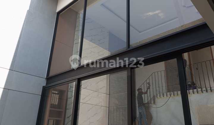 Rumah Baru 2 Lantai Lingkungan Nyaman Sejuk di Tatar Wangsakerta Kota Baru Parahyangan Kbp Bandung 2