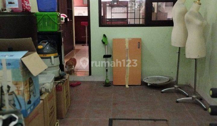 Rumah Bagus Minimalis Modern 3 Lantai Siap Huni di Tatar Wangsakerta Kota Baru Parahyangan Kbp Bandung 2