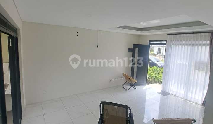 Rumah Baru Minimalis Modern 2 Lantai Siap Huni di Tatar Simakirana Kota Baru Parahyangan Kbp Bandung