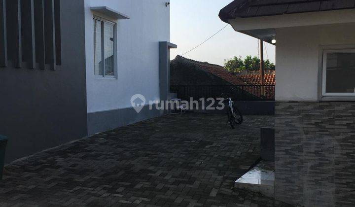 RUMAH MINIMALIS LINGKUNGAN SEJUK NYAMAN SIAP HUNI DI KOMPLEK CAHAYA REGENCY BANDUNG 2