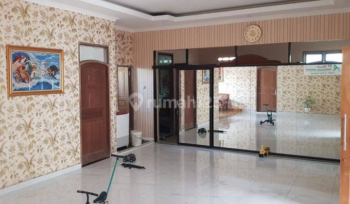 RUMAH LUAS NYAMAN TERAWAT SIAP HUNI DI CILILIN BANDUNG 2