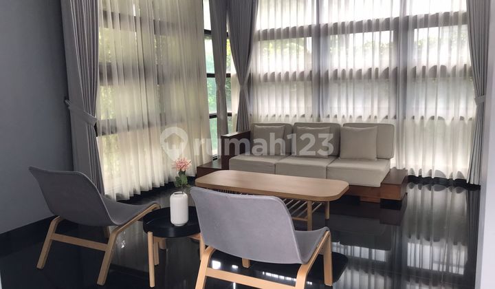 Rumah Full Furnish Siap Huni Nyaman Dan Asri di Resort Dago Pakar Bandung 2