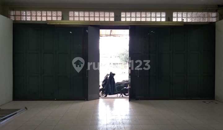 Rumah Nyaman Siap Huni Lokasi Bagus di Cicendo Bandung