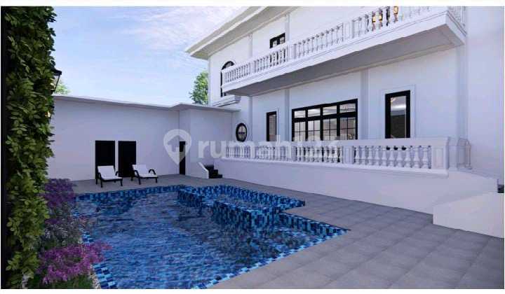 Dijual Rumah Lux Bagus Minimalis Siap Huni di Setiabudi Regency Bandung 2