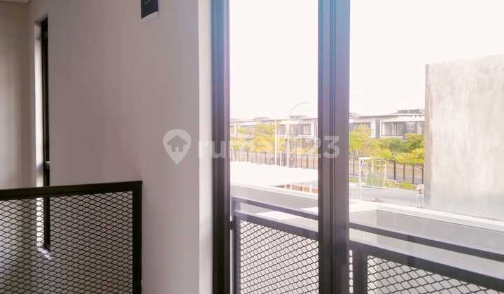 Dijual Rumah Baru Siap Huni di Kota Baru Parahyangan Cluster Tarubhawana 2