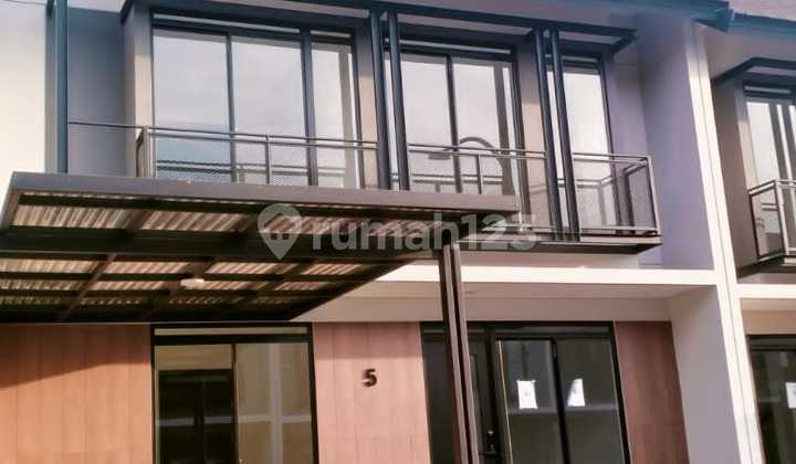 Dijual Rumah Baru Siap Huni di Kota Baru Parahyangan Cluster Tarubhawana