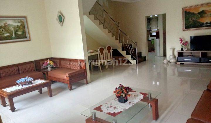 Dijual Rumah Full Furnished Siap Huni di Sarijadi Bandung 2