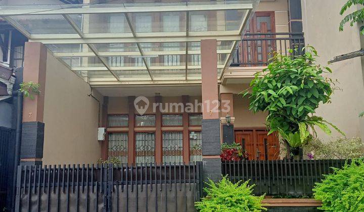 Dijual Rumah Full Furnished Siap Huni di Sarijadi Bandung 1