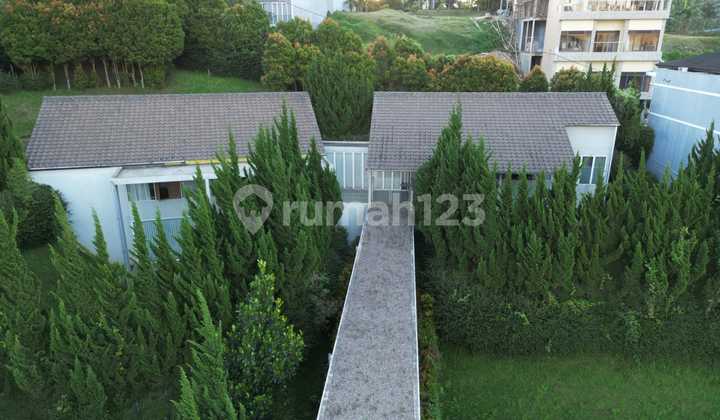 Dijual Rumah Lux Bagus 2 Lantai Lingkungan Nyaman Siap Huni di Dago Pakar Bandung Utara 2