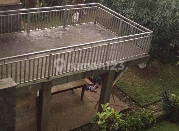 Dijual Rumah Bagus 3 Lantai Lingkungan Nyaman Sejuk Siap Huni di Lembang Bandung Utara 2