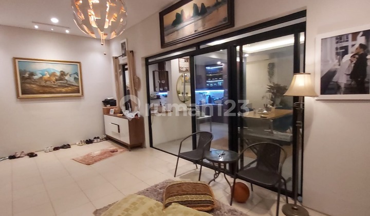 Dijual Rumah Baru 2 Lantai Lingkungan Nyaman di Tatar Lokacitra Kota Baru Parahyangan Kbp Bandung