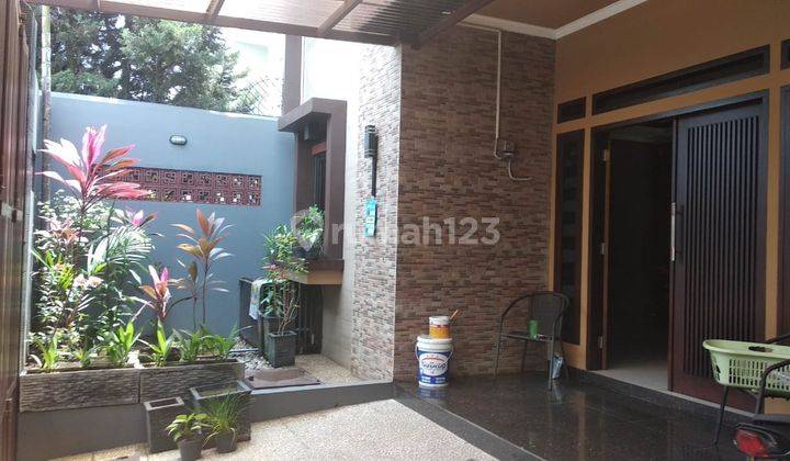 Dijual Cepat Rumah Nyaman 2 Lantai Siap Huni di Elang Bandung 1