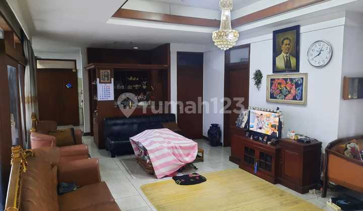 Dijual Rumah Luas Nyaman 2 Lantai Siap Huni di Budisari Bandung