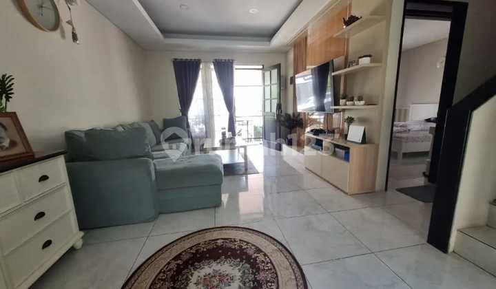 Dijual Smart Home Lux dan Kolam Renang Siap Huni di Tatar Simakirana Kota Baru Parahyangan Kbp Bandung