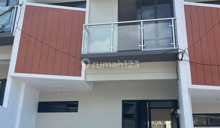 Disewakan Rumah Nyaman Minimalis 2 Lantai Siap Huni Di Green Valley Residence Bandung 1